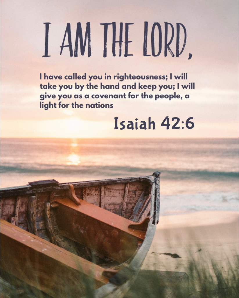Isaiah 42:6