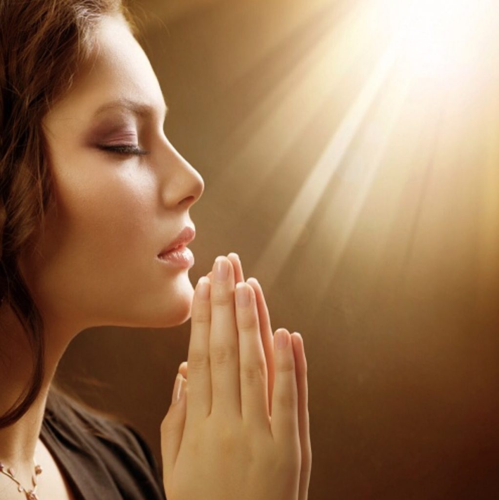 Salvation Prayer