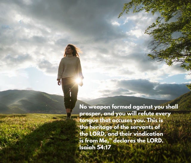 Isaiah 54:17