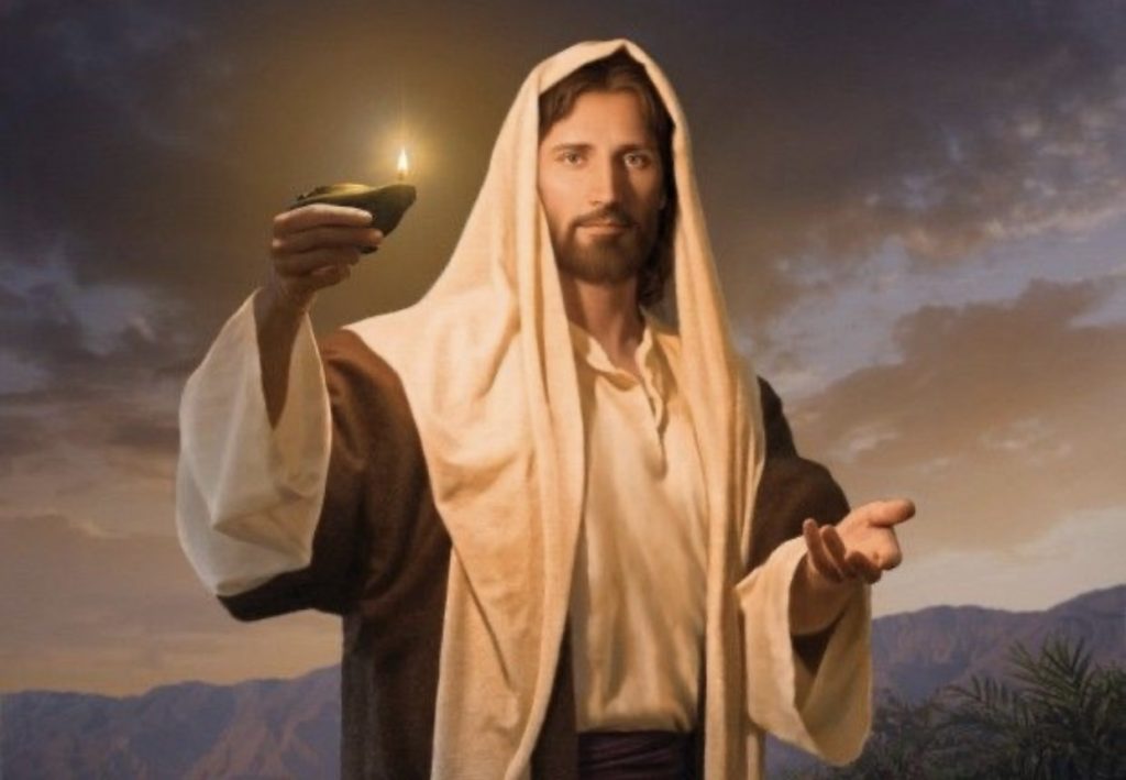 John 12:44