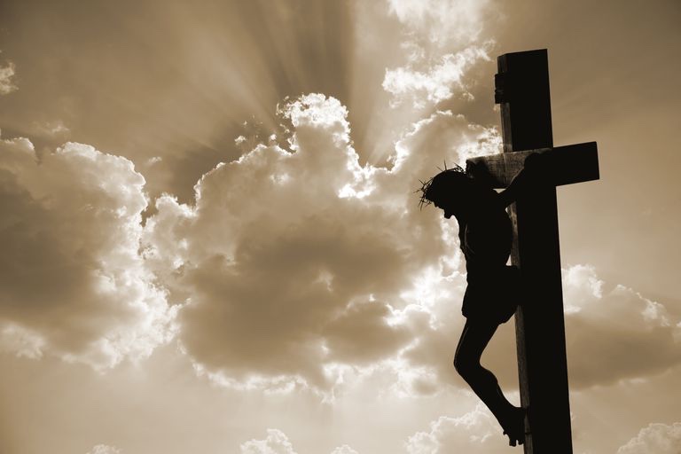 Luke 23:46