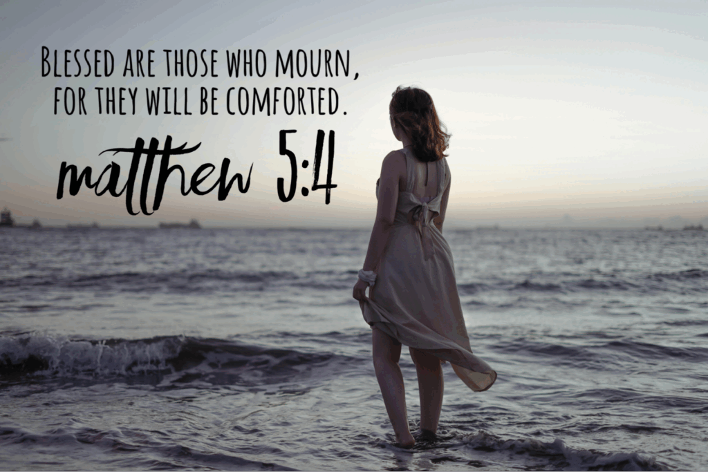 Matthew 5-4
