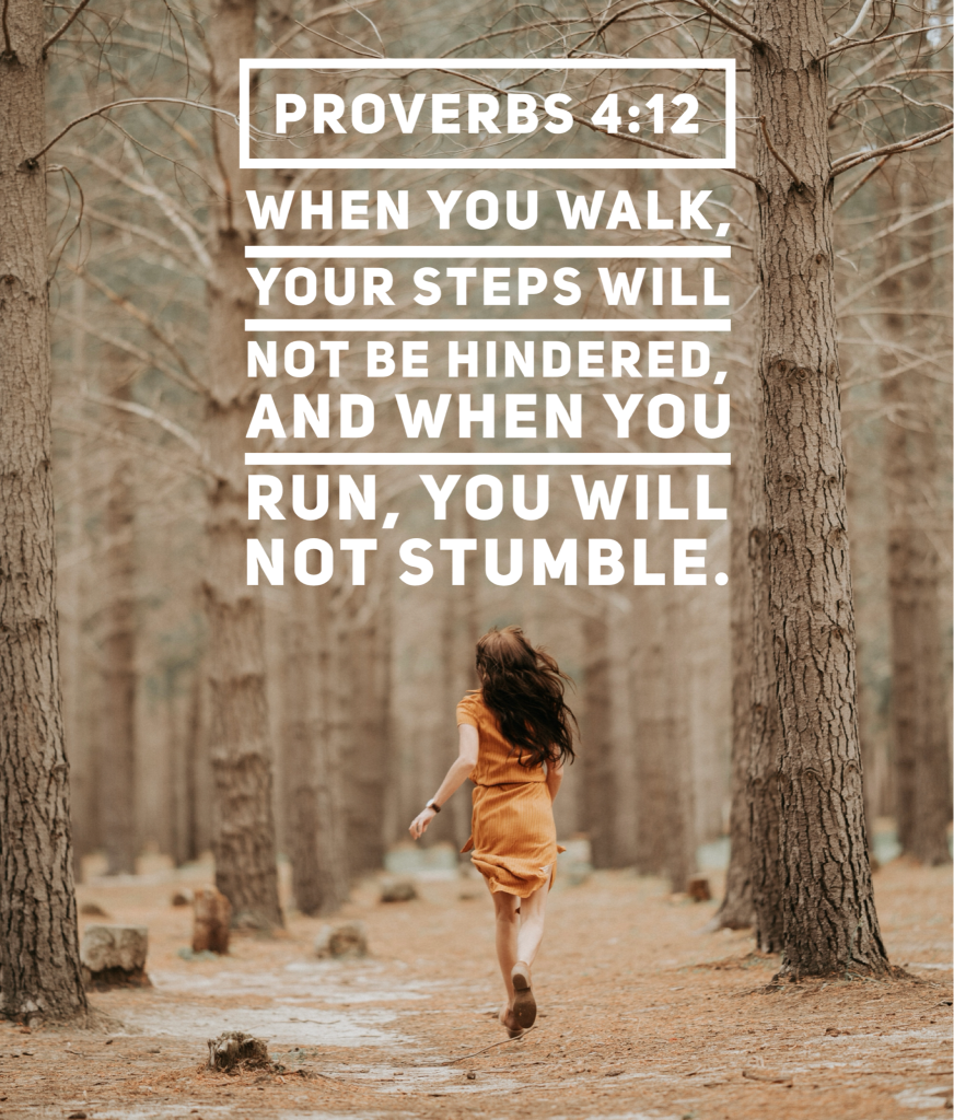Proverbs 4:12