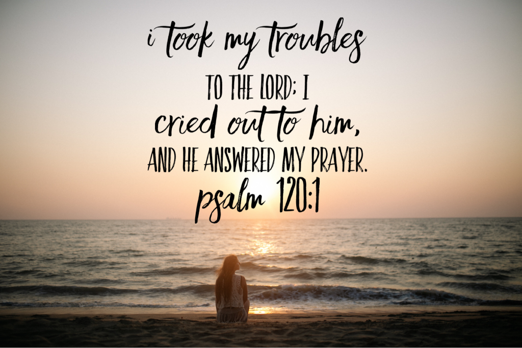Psalm 120:1