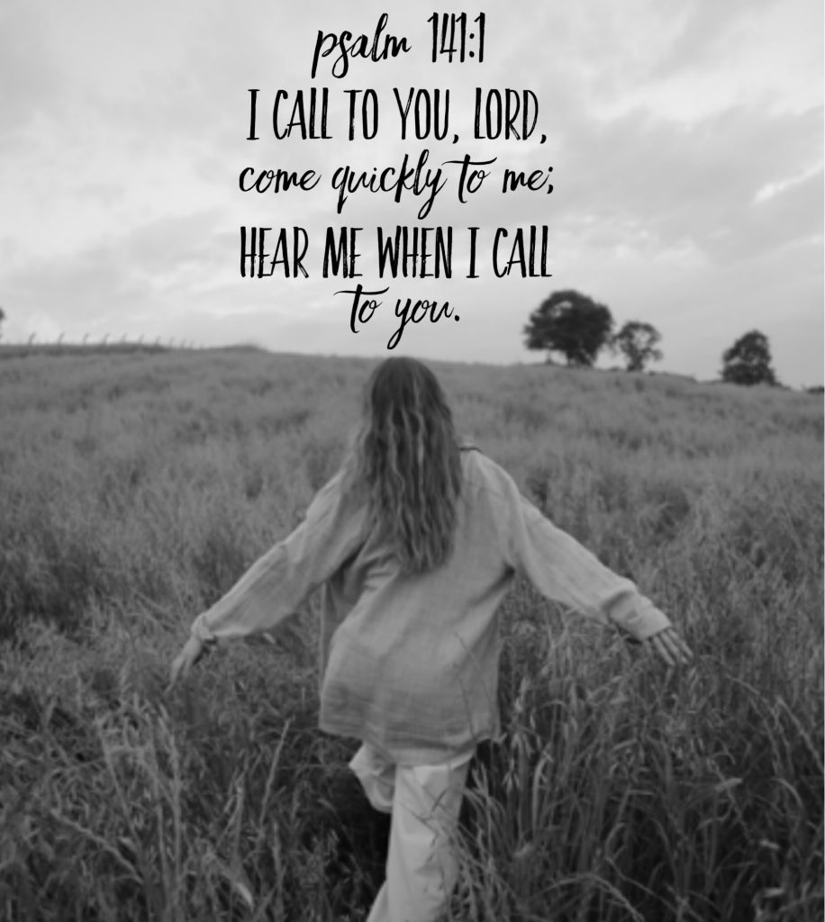 Psalm 141:1