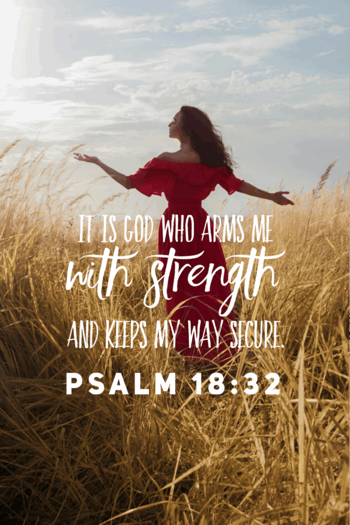 Psalm 18-32