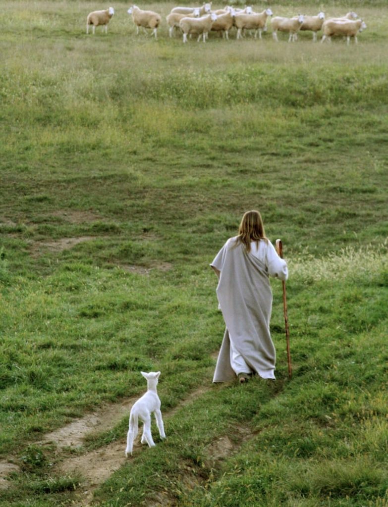 Psalm 25:9