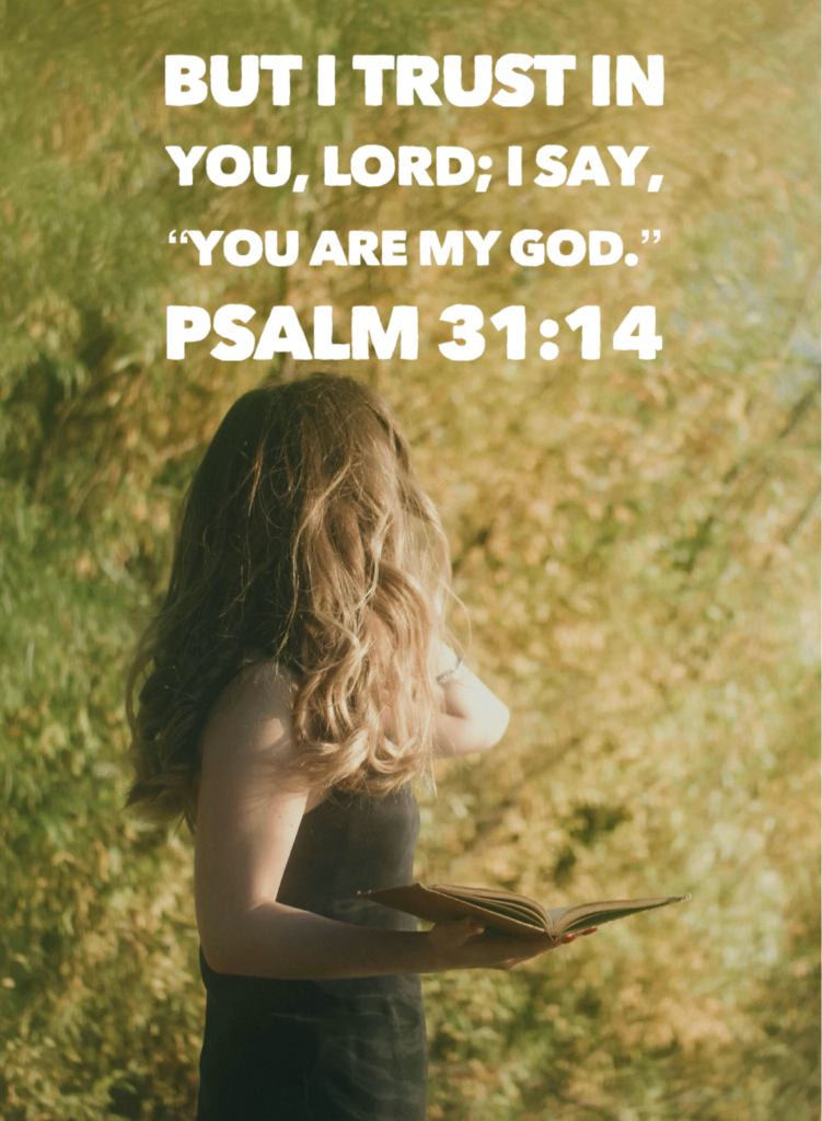 Psalm 31-14