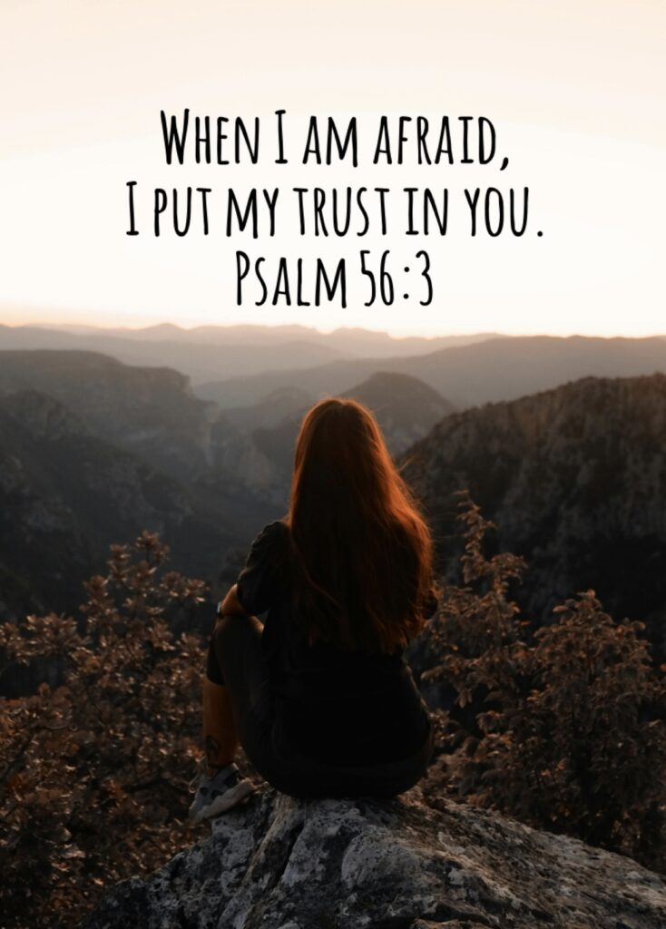 Psalm 56-3