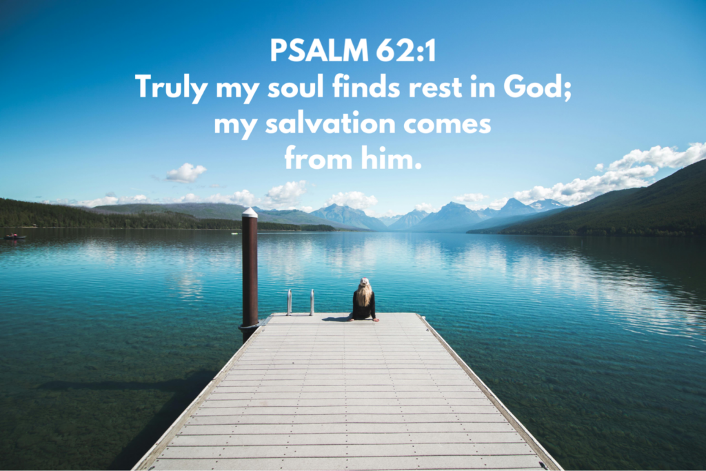 Psalm 62-1