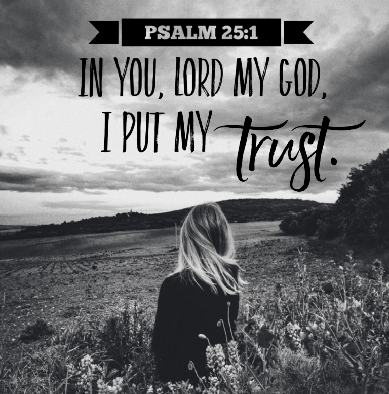 Psalm 25:1