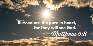 Matthew 5:8