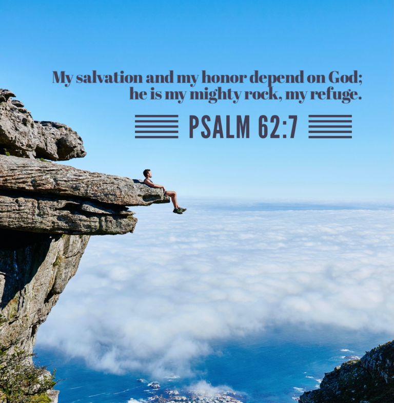 Psalm 62:7