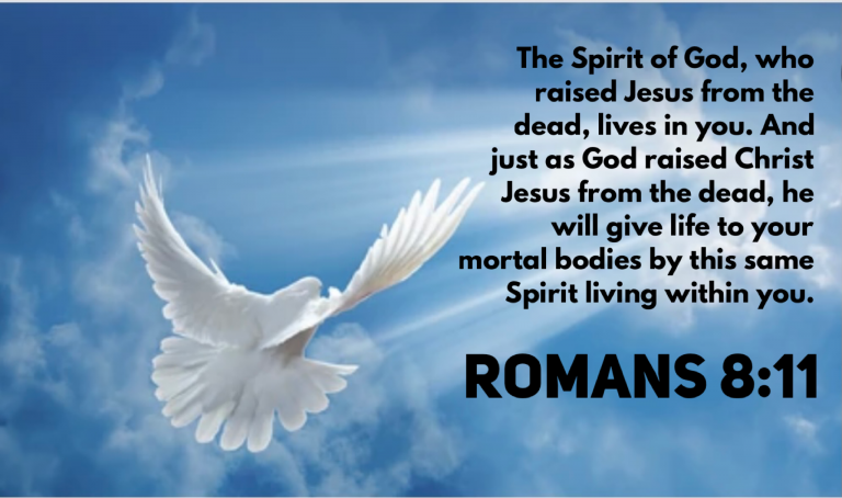 Romans 8:11