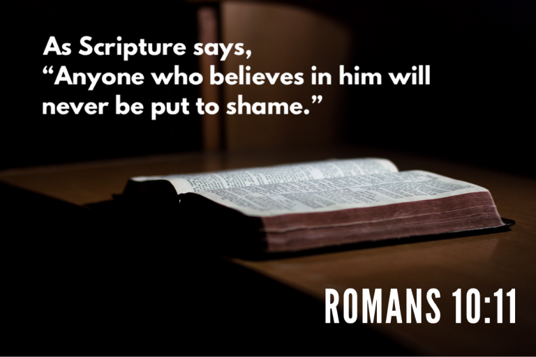 Romans 10:11