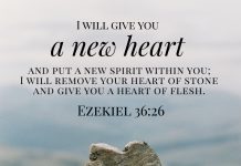 Ezekiel 36:26