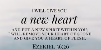 Ezekiel 36:26
