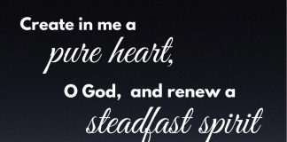 Psalm 51:10