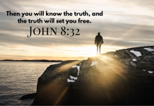 John 8:32