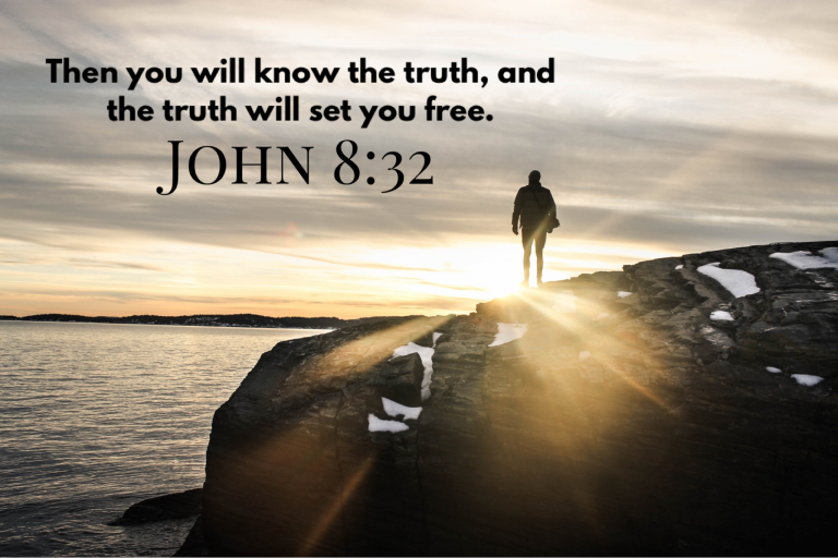 John 8:32