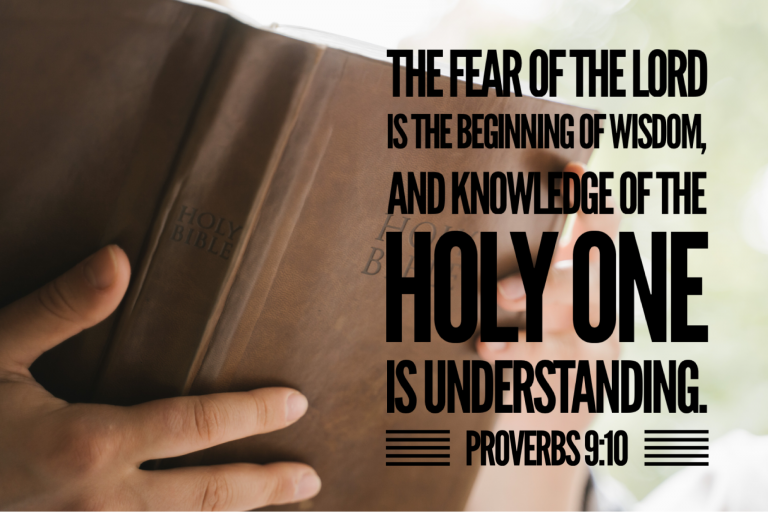 Proverbs 9:10