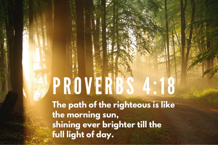 Proverbs 4:18