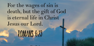 Romans 6:23