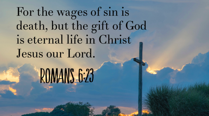 Romans 6:23