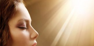 Identity in Christ Prayer