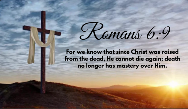 Romans 6:9