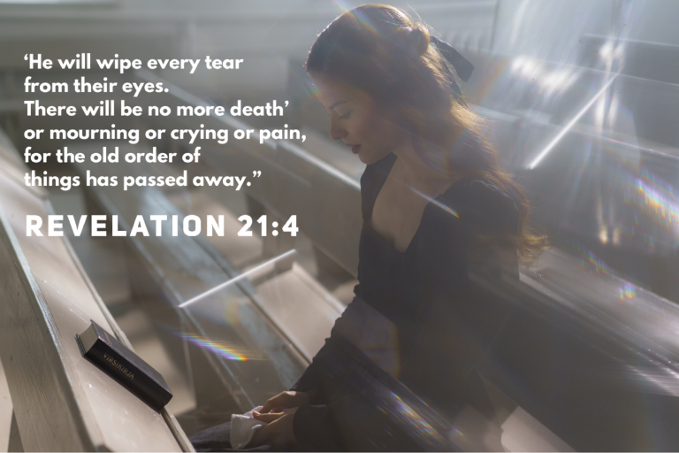 Revelation 21:4