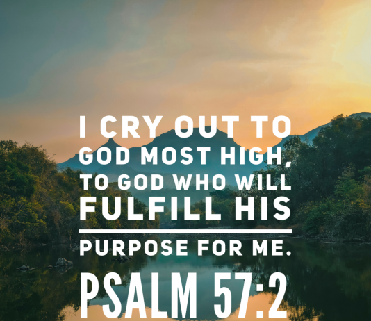 Psalm 57:2
