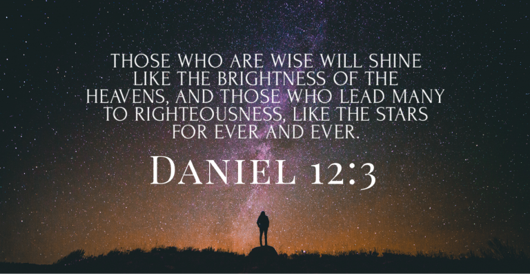 Daniel 12:3
