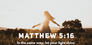 Matthew 5:16