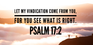 Psalm 17:2