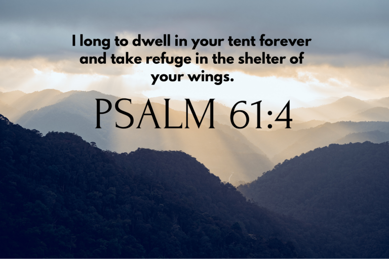 Psalm 61:4