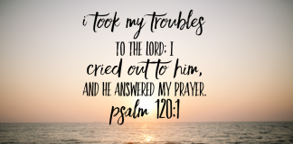 Psalm 120:1