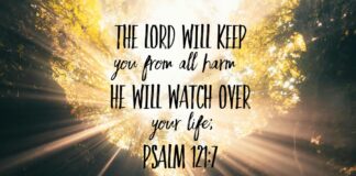 Psalm 121:7