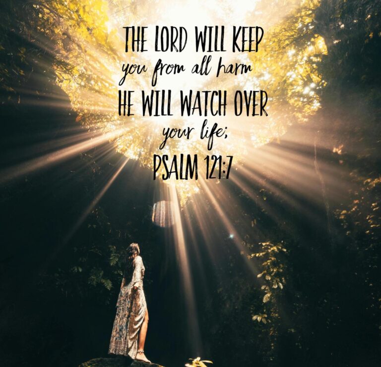 Psalm 121:7