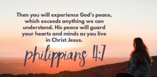 Philippians 4:7