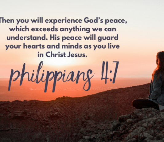Philippians 4:7
