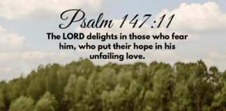 Psalm 147:11