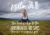 Psalm 34:18 Psalm 34:18