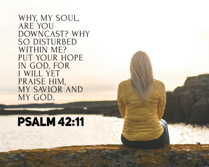 Psalm 42 11