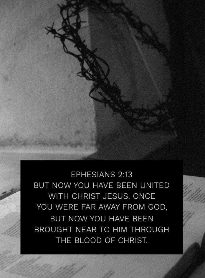 Ephesians 2:13