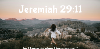 Jeremiah 29:11 Jeremiah 29 11