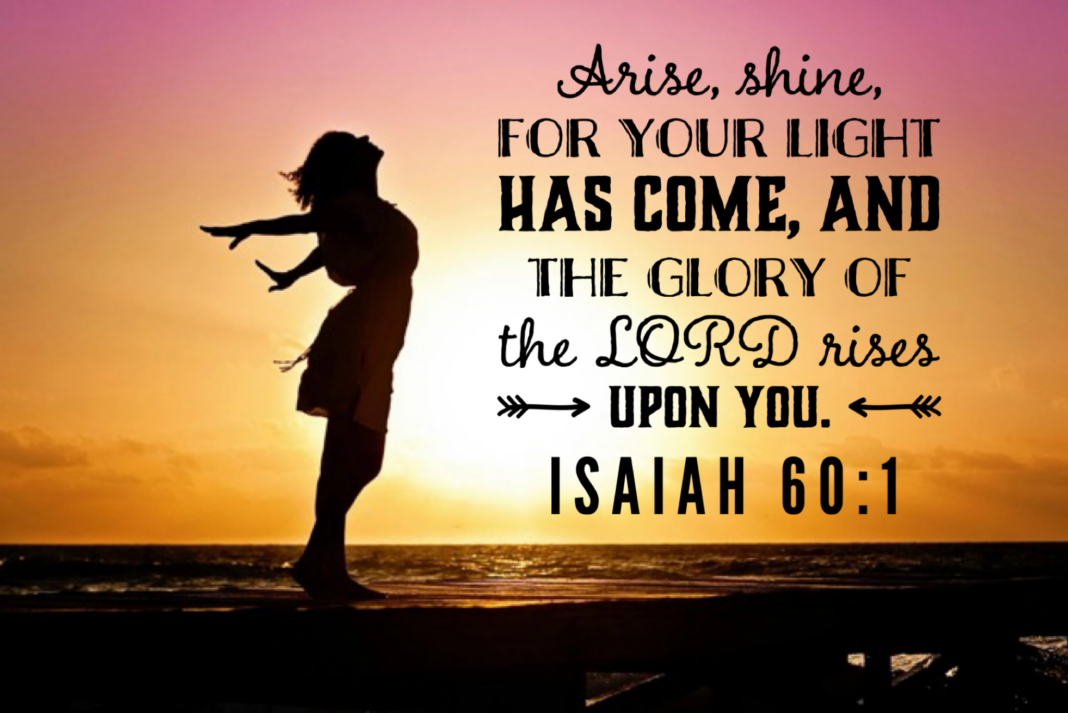 Isaiah 60-1