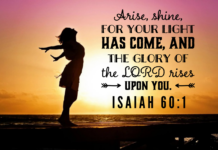 Isaiah 60:1 Isaiah 60-1