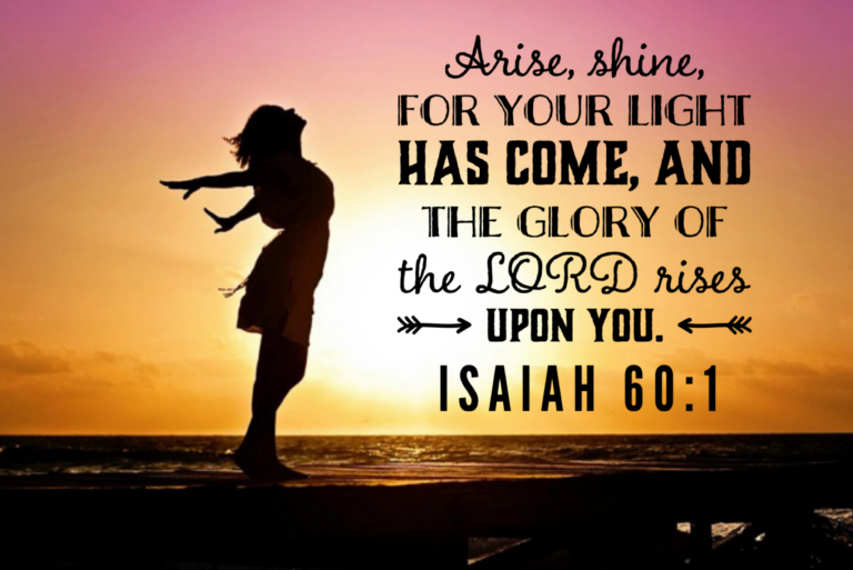 Isaiah 60-1