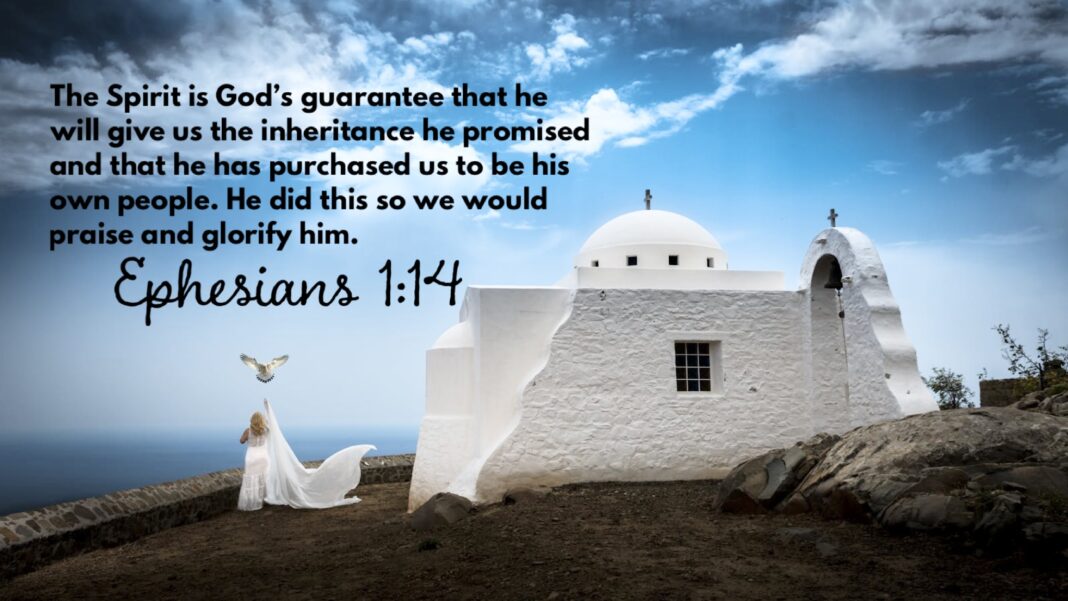 Ephesians 1 14